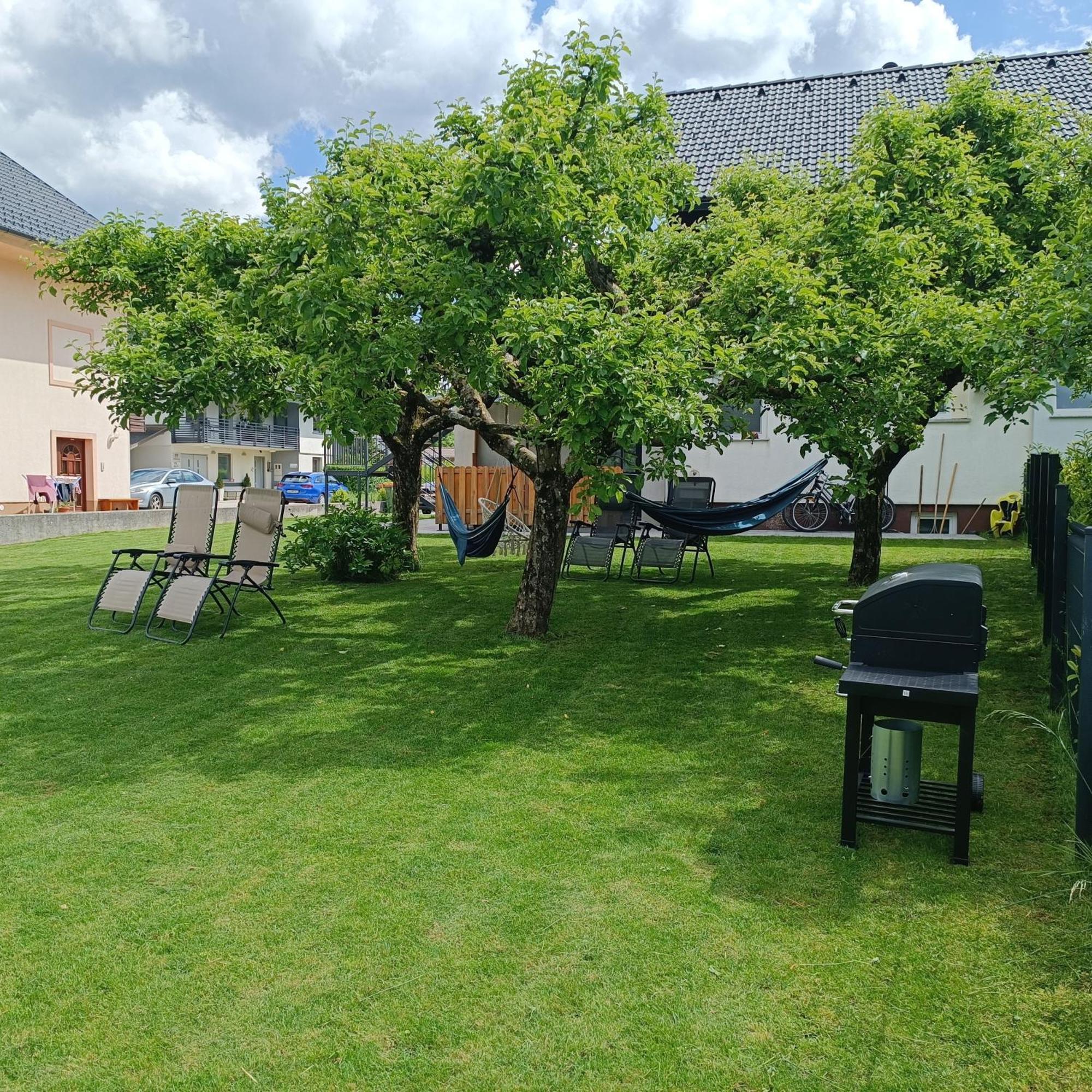 Apartma Z Lepo Teraso Za 3+1 Osebe Apartment